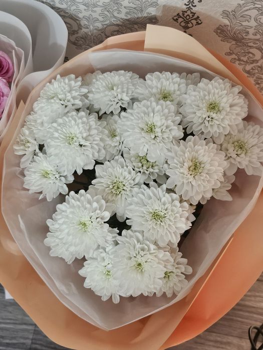 Продам свежие цветы