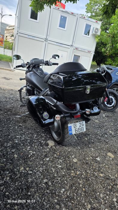 Suzuki Intruder Boulevard M109R