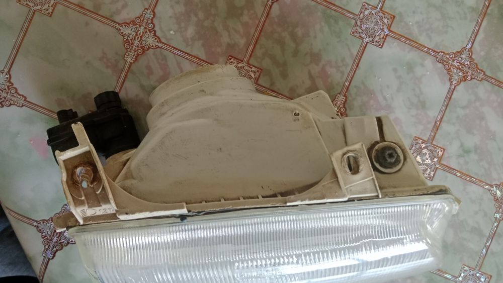 Фара опель астра 97