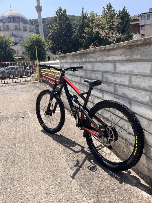 YT Capra 2018 AL