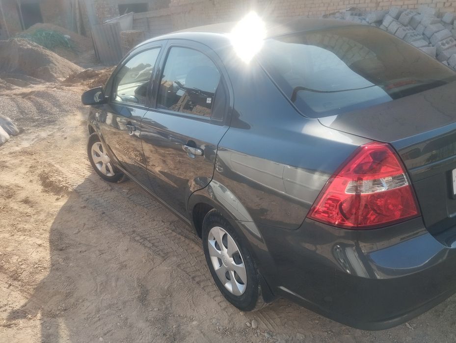 Chevrolet Nexia 2020 — 2