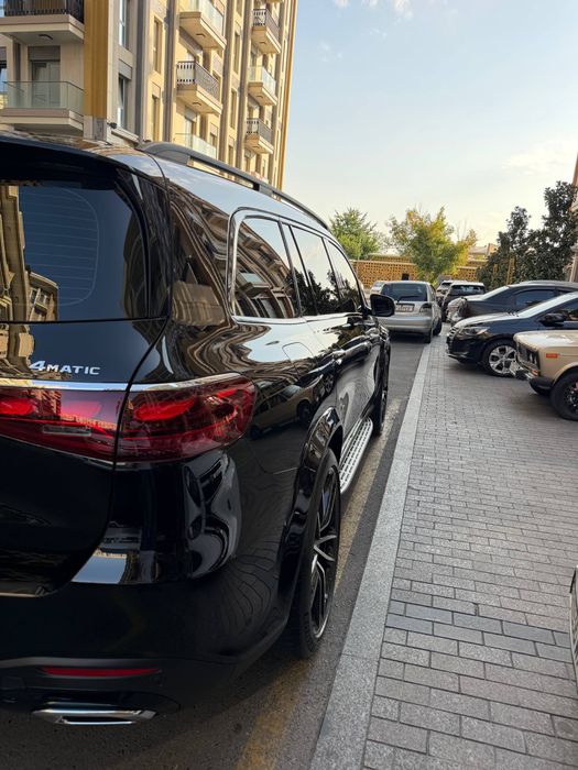 Mercedes benz Gls 450