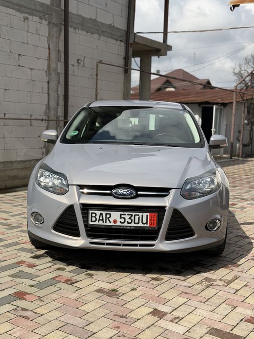 Ford Focus 3, an 2012 1.6 Diesel, 115 cp 226.700 km prov Germania