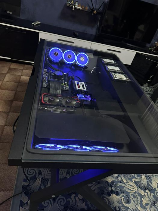 КОРПУС СТОЛ 70 000тг