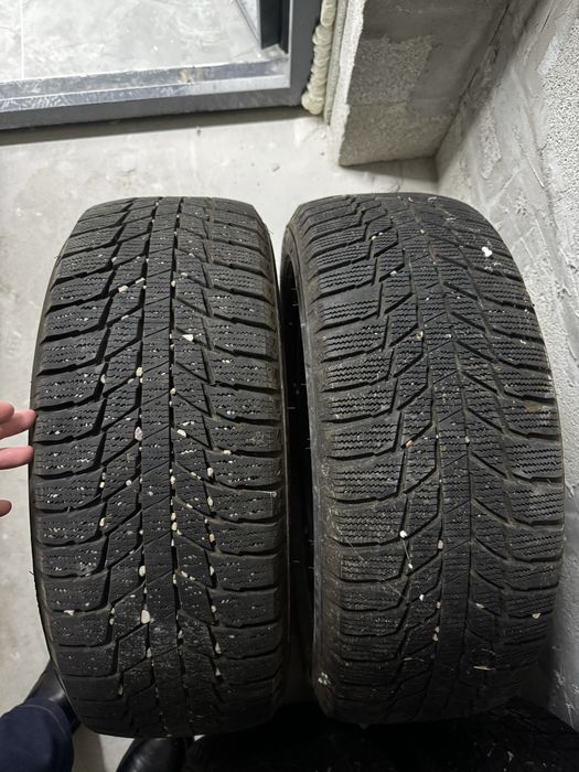 Шины зимние 205/55/R16