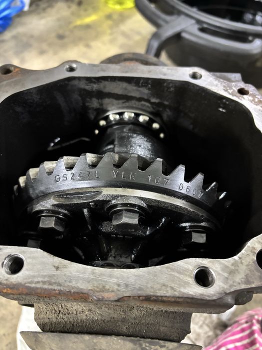 Диференциал 2.47