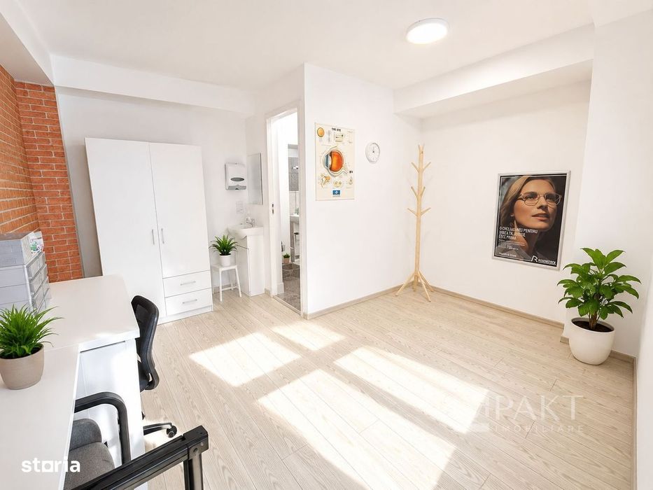Inchiriez spatiu magazin, langa Platinia