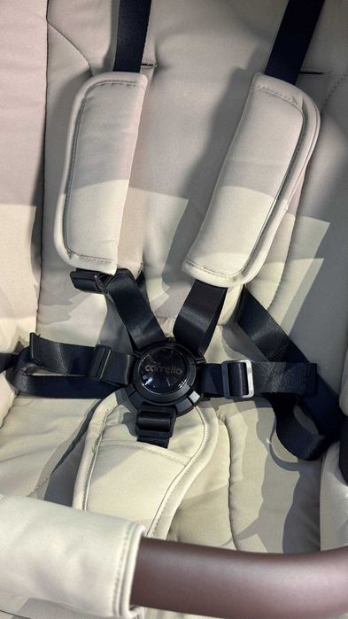 Premium sifatdagi kolyaska CARRELLO VECTOR 2в1 Dostavka bor