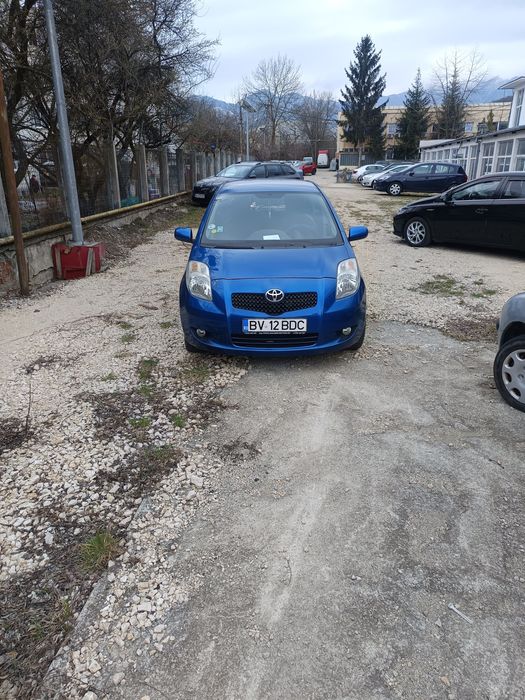 Toyota Yaris 2007 ,1,3 Benzina-144000km -3000€-Unic propietar