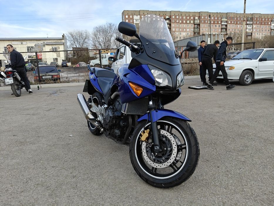 Продам Honda CBF600S