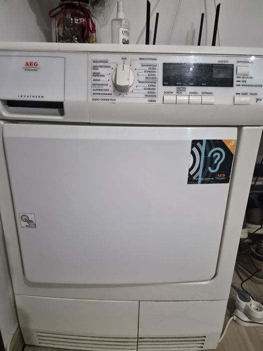 Uscător electric