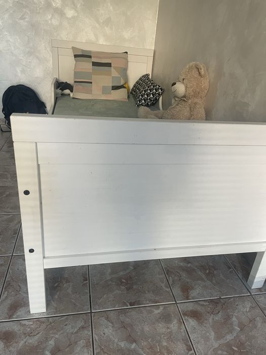 Детски креват Ikea с матрак Dormeo