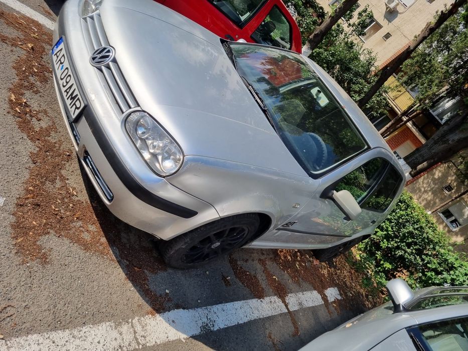 VOLKSWAGEN Golf 2001 — imagine 2