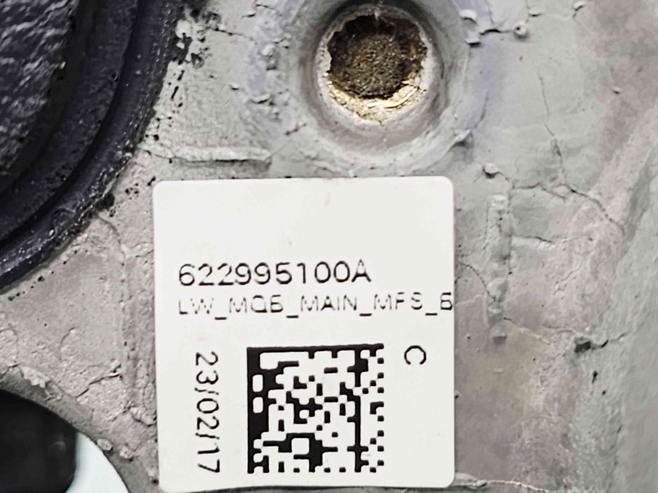 Volan Volkswagen Passat B8 (3G2) [Fabr 2015-prezent] 622995100A