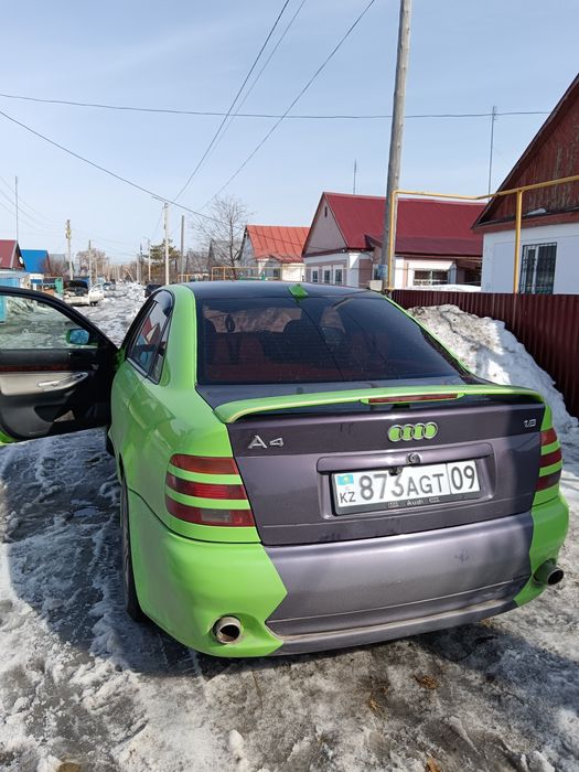 Продам Ауди А 4 спорт режим