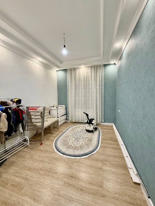 3ком 80м2 Паркентский Real House новостройка мебель техника