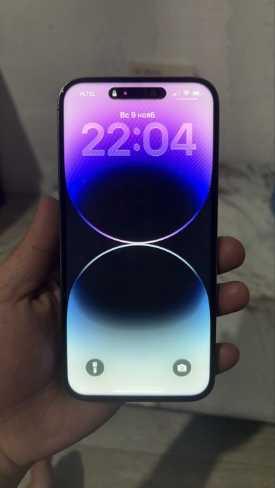 айфон 14 про мах 128