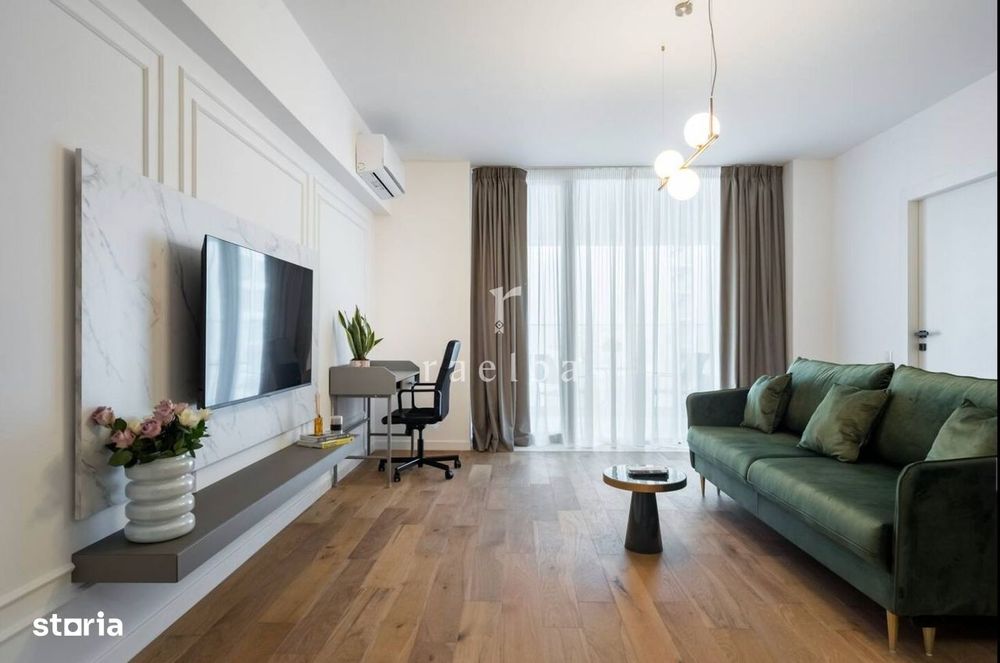 | Apartament 2 camere | One Cotroceni | Parcare INCLUSA |