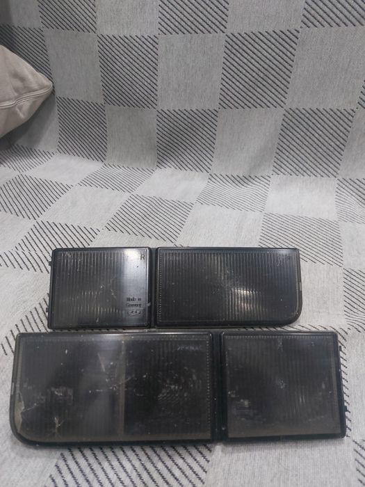 Продам заглушки на туманки