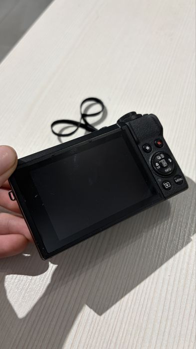 Аренда G7x mark iiii