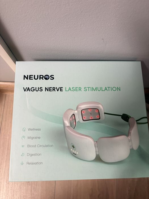 Aparat Neuro Laser