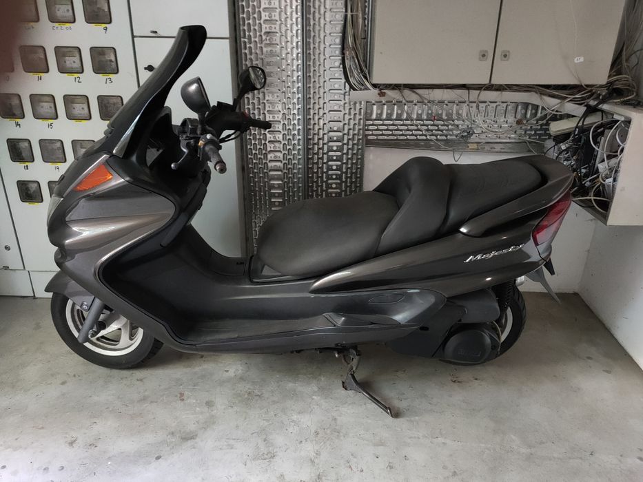 Scuter Yamaha Majesti