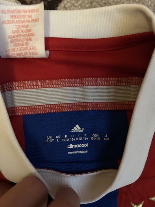 Tricou de fotbal Bayern München