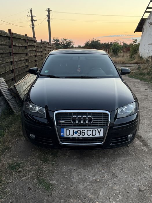 AUDI A3 2008 — imagine 2