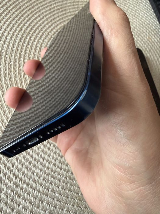 Iphone 12 64gb син