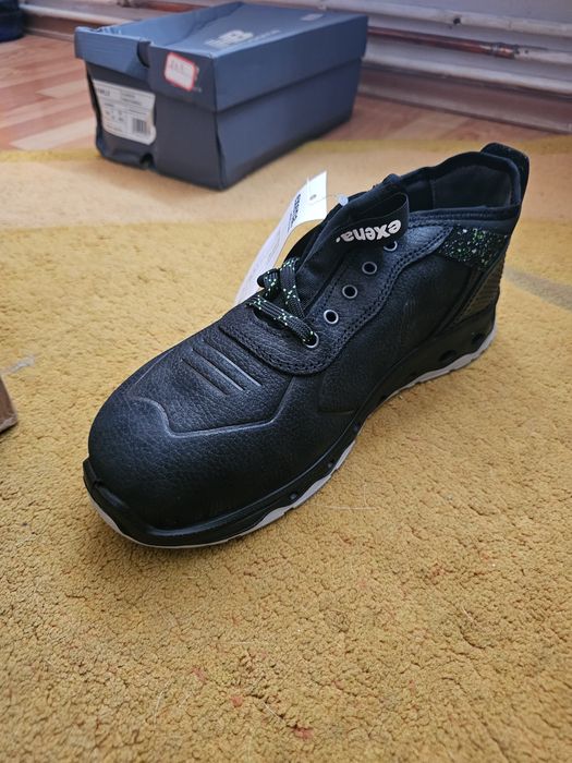Pantofi de lucru Exena Mercury S3