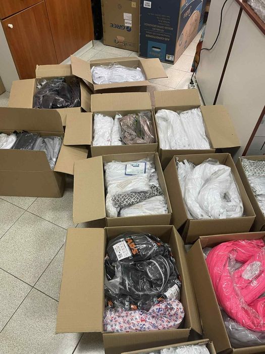 Ципове- различни