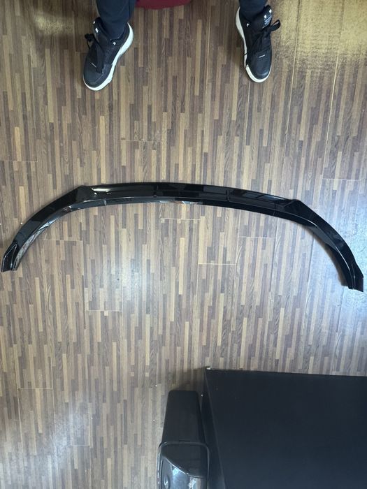 Lip Mercedes C class 2015-2020 w205