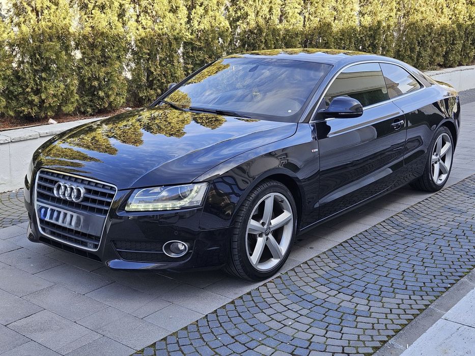 Audi A5 2.7 240cp