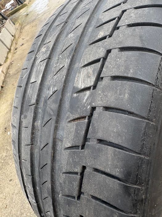 Vând jante GTI R18 5x112