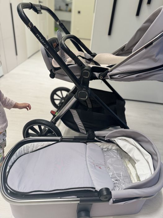 Коляска детская трансформер