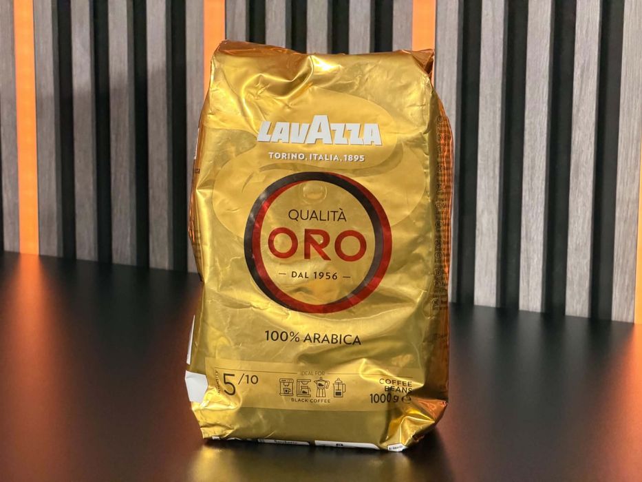 Кафе на зърна Lavazza