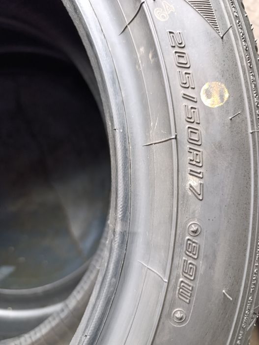 Anvelope de vara 205 50 17 Falken Runflat dot 2023 noi demo