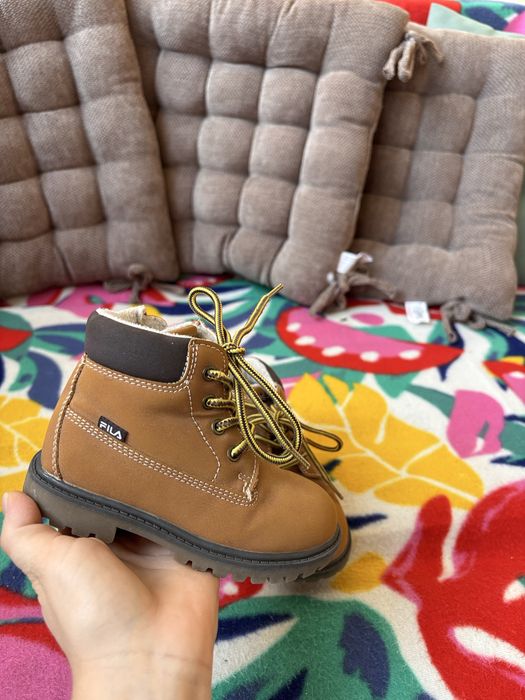 Детски боти Fila