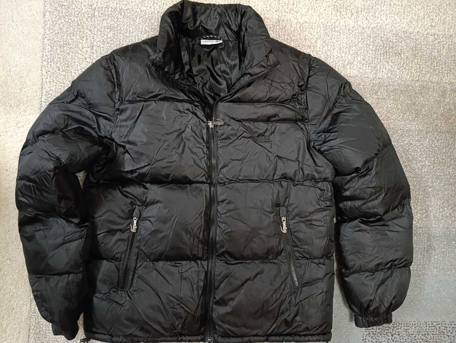 Lacoste - Яке,черно