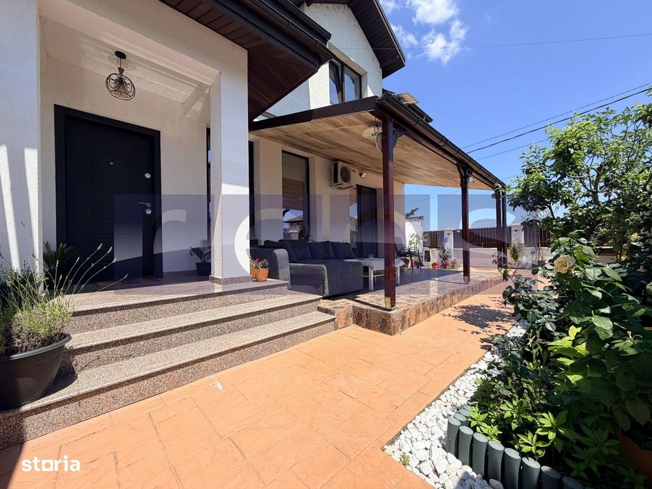 Vanzare 4 Camere | 3 Dormitoare | Buftea |