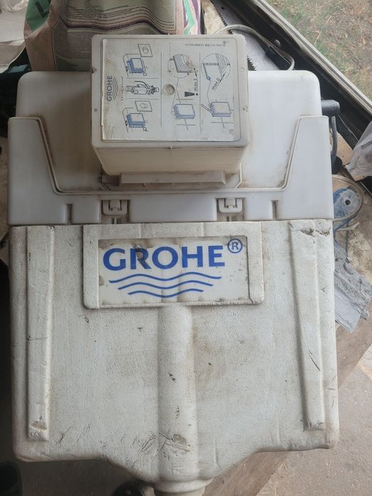 Продам инсталяцию Grohe