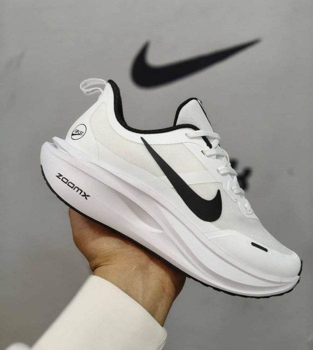 Nike Air Alpha Zoom