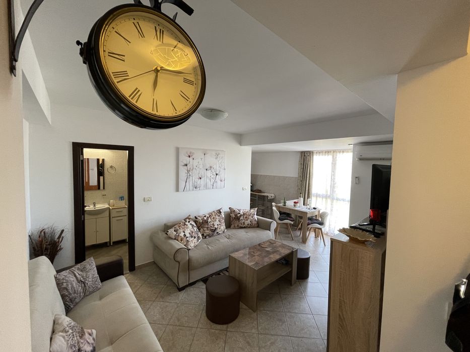 Apartament 2 camere Mamaia Nord de închiriat în regim hotelier