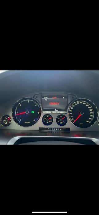 VW Phaeton 3.0 dizel