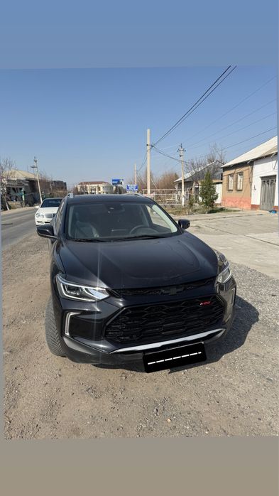 Tracker 2 qora premier