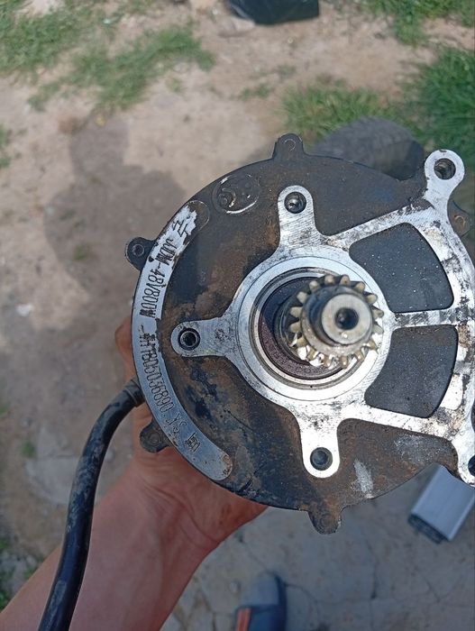 Комплект от электро скутера