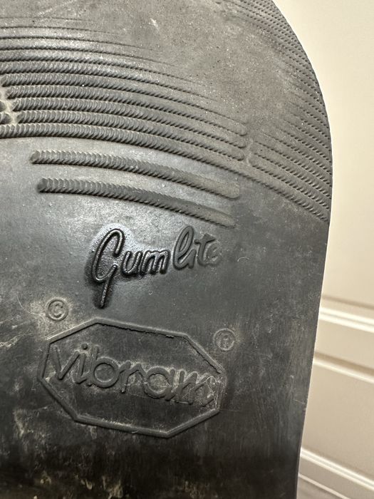 Мужские броги SMAN