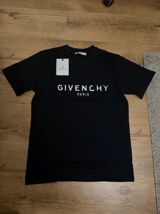 Tricou Givenchy paris