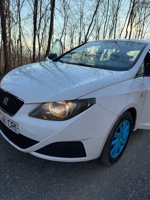Seat ibiza 2010