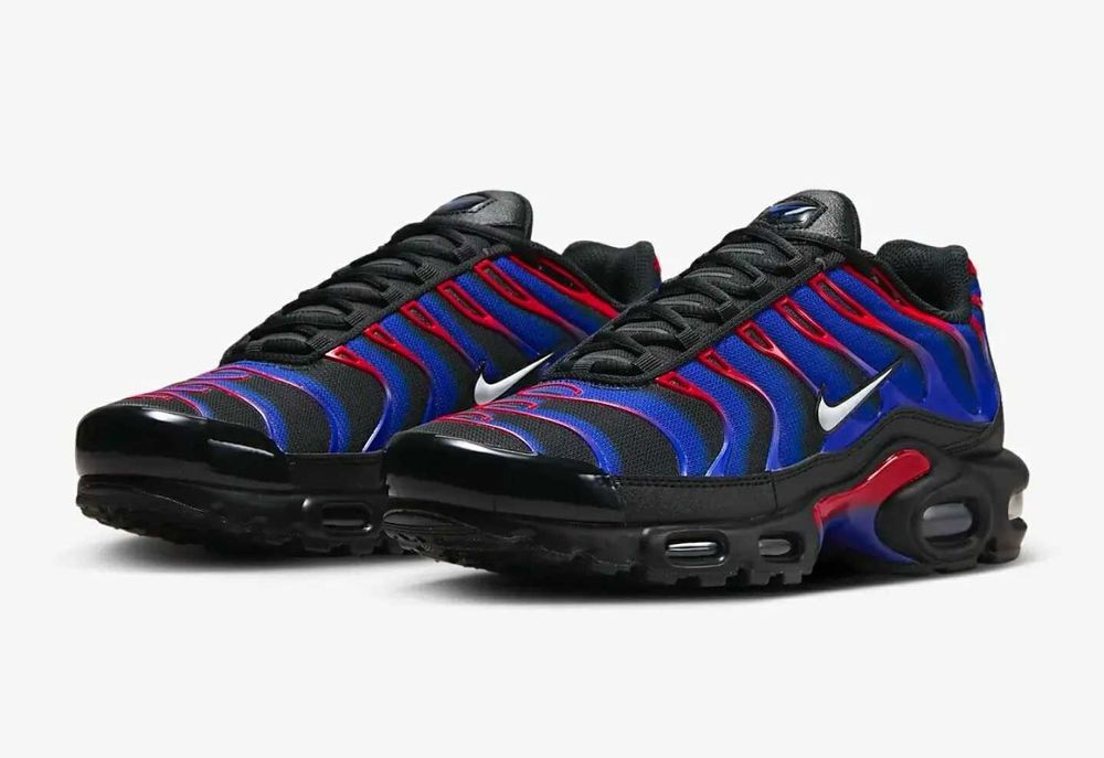 Nike TN AirMax Plus Spider-Man